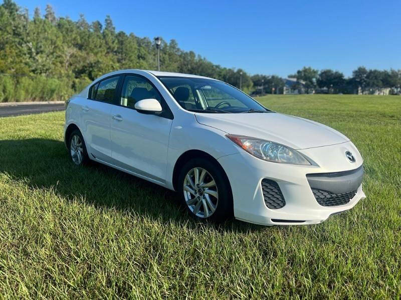 2013 Mazda MAZDA3 i Touring