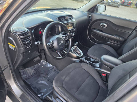 2017 Kia Soul