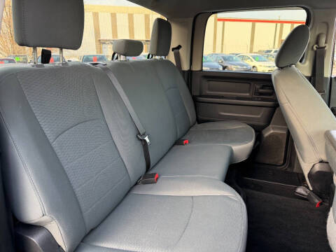 2015 RAM 1500 Express