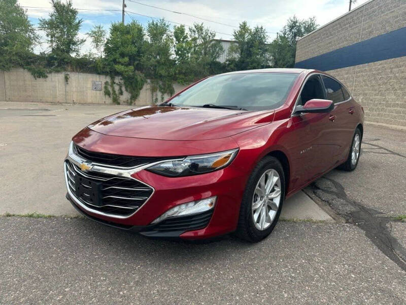 2021 Chevrolet Malibu LT