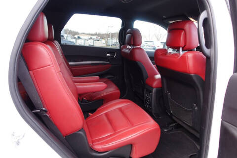 2019 Dodge Durango R/T