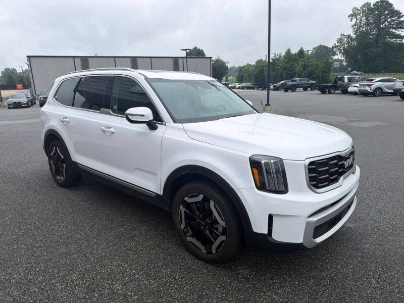2025 Kia Telluride S