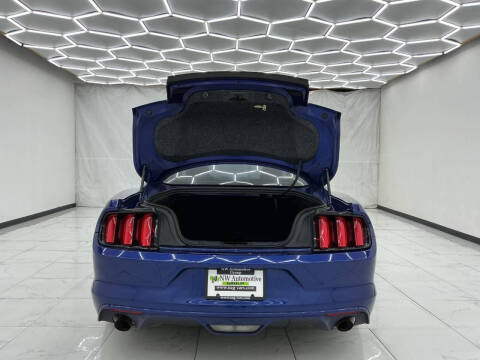 2016 Ford Mustang V6