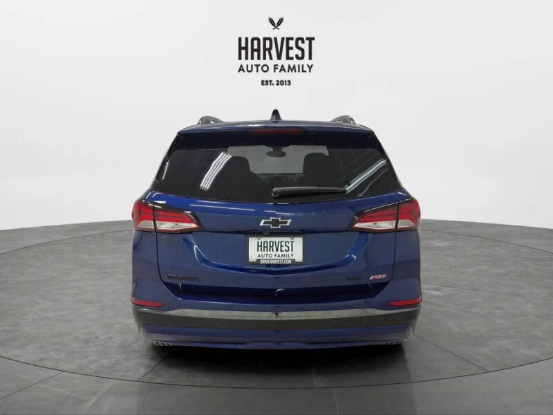 2022 Chevrolet Equinox RS