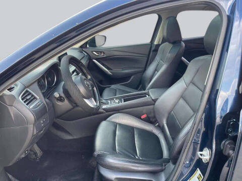 2016 Mazda MAZDA6 i Touring