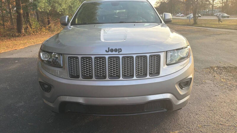 2015 Jeep Grand Cherokee Altitude