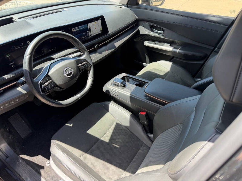 2023 Nissan Ariya Engage