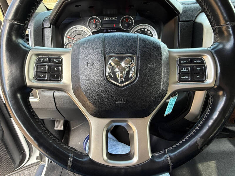 2015 RAM 1500 Laramie