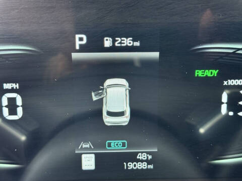 2023 Kia Sportage Hybrid EX