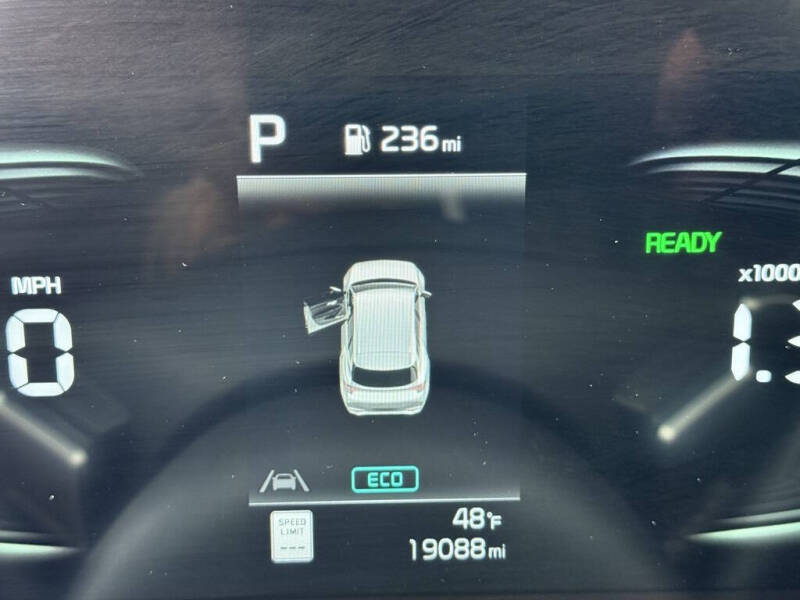 2023 Kia Sportage Hybrid EX