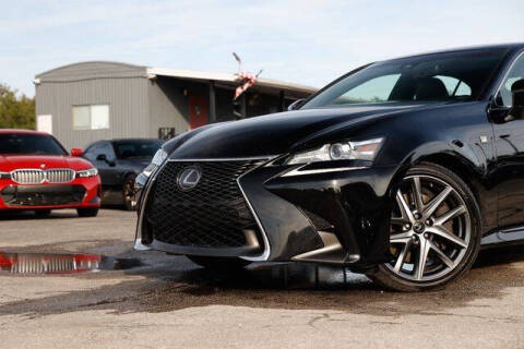 2020 Lexus GS 350 F SPORT