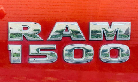 2013 RAM 1500 Sport
