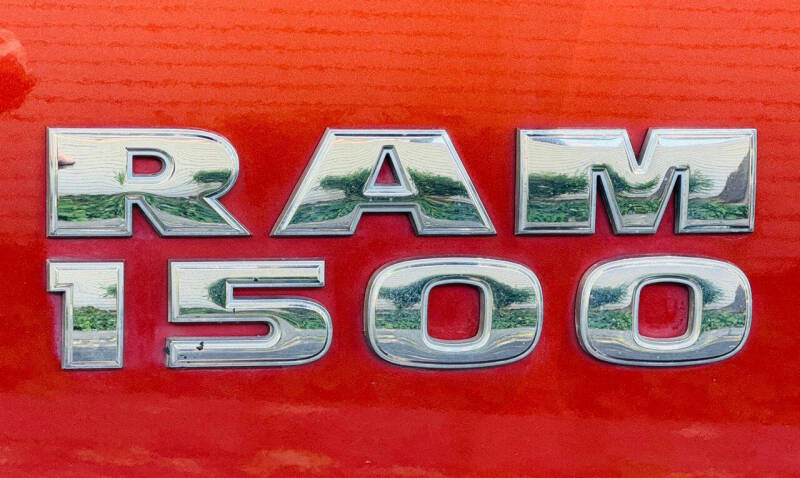 2013 RAM 1500 Sport