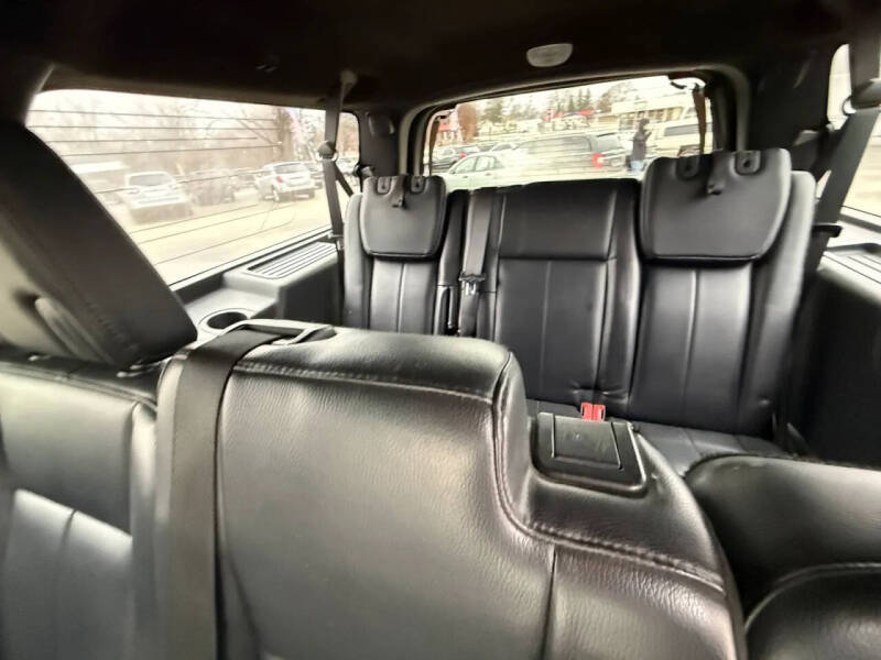 2017 Ford Expedition EL Limited