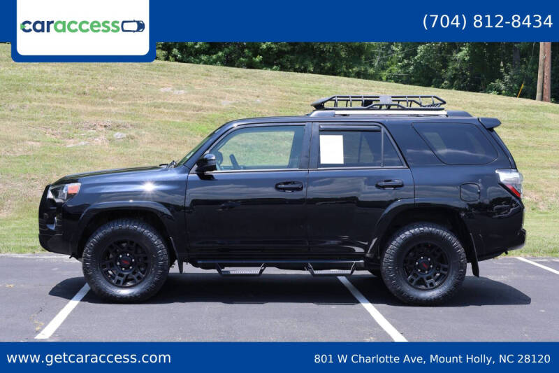 2022 Toyota 4Runner SR5