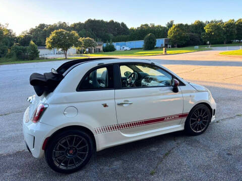 2013 FIAT 500c Abarth