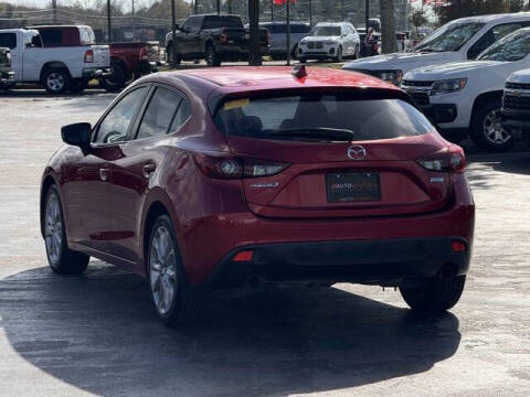 2014 Mazda MAZDA3 s Grand Touring