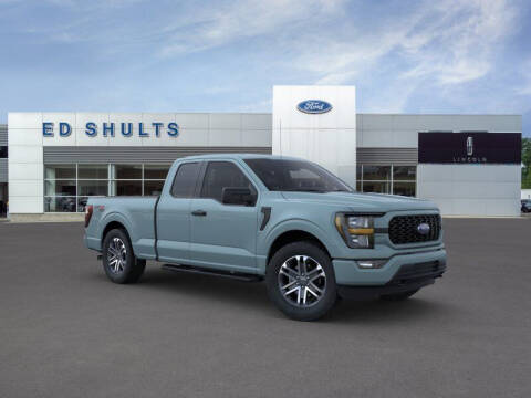 2023 Ford F-150 for sale at Ed Shults Ford Lincoln in Jamestown NY