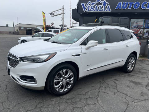 2018 Buick Enclave Avenir