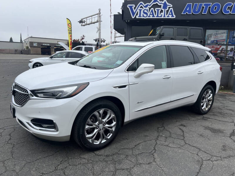 2018 Buick Enclave Avenir