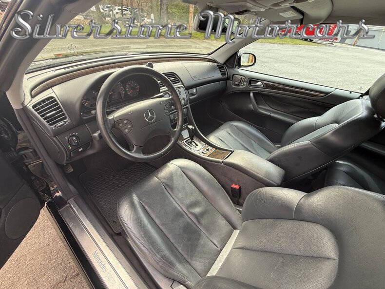 2002 Mercedes-Benz CLK CLK 430