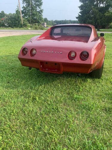 1974 Chevrolet Corvette
