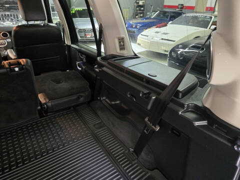 2016 Land Rover LR4 HSE LUX
