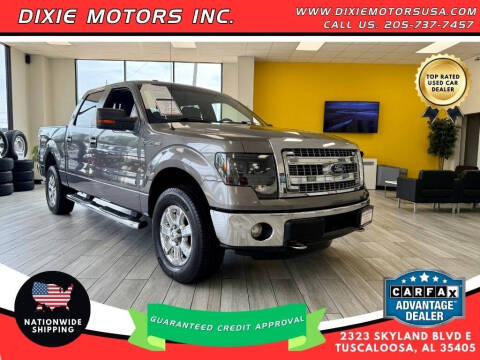 2013 Ford F-150