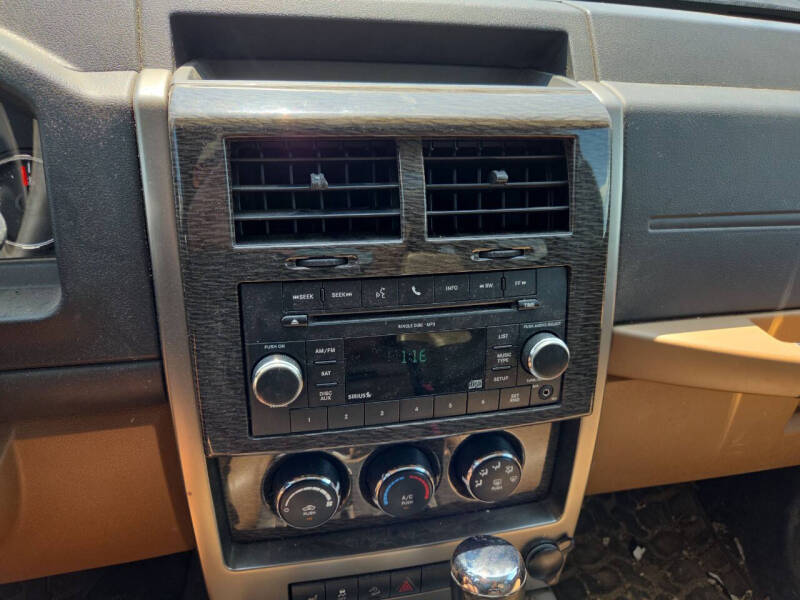 2011 Jeep Liberty Limited