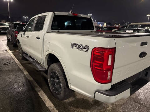 2023 Ford Ranger XLT