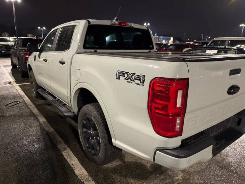 2023 Ford Ranger XLT