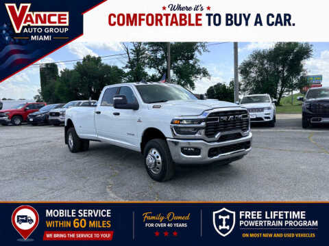 2026 RAM 3500 Big Horn