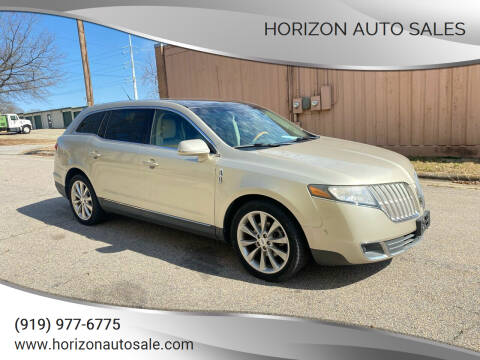 2011 Lincoln MKT for sale at Horizon Auto Sales in Raleigh NC