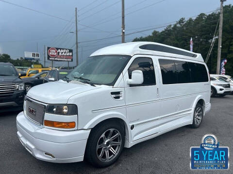 2016 GMC Savana 2500