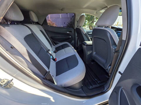 2020 Chevrolet Bolt EV LT