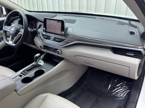 2019 Nissan Altima 2.5 SL