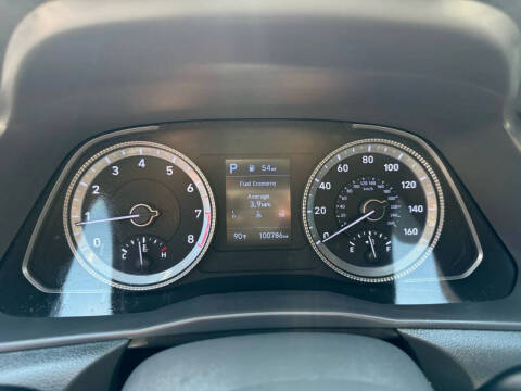 2021 Hyundai Sonata SE