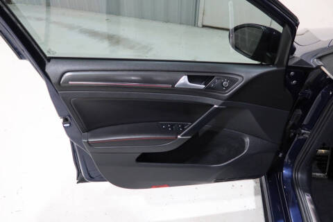 2019 Volkswagen Golf GTI Autobahn