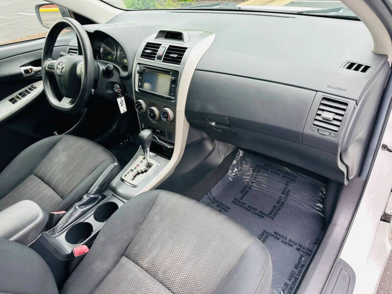 2013 Toyota Corolla