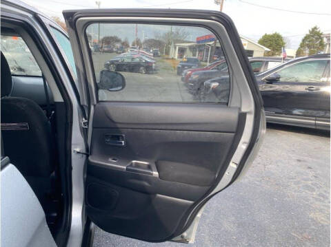 2018 Mitsubishi Outlander Sport