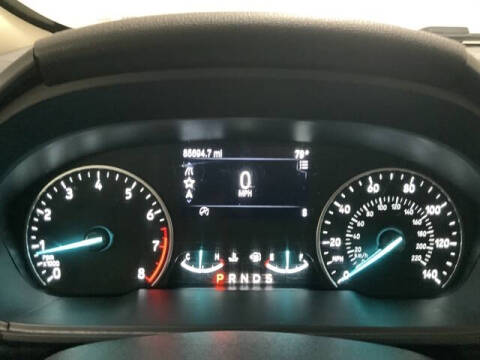 2019 Ford EcoSport Titanium
