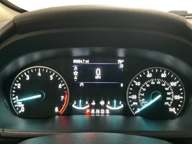 2019 Ford EcoSport Titanium