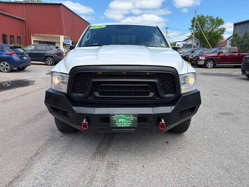 2016 RAM 1500 Laramie