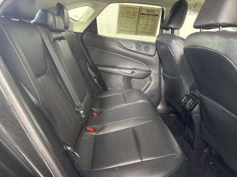 2023 Lexus NX 250 Premium