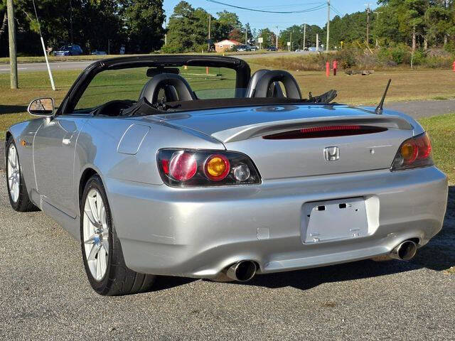 2005 Honda S2000