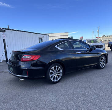 2014 Honda Accord EX-L V6 w/Navi