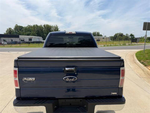 2010 Ford F-150