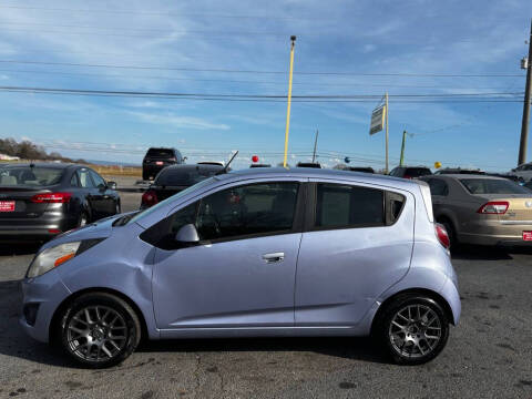 2014 Chevrolet Spark 1LT CVT