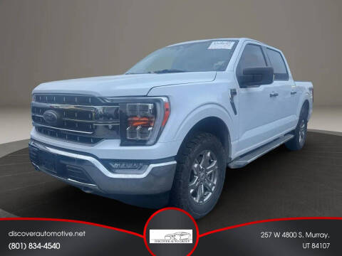 2022 Ford F-150