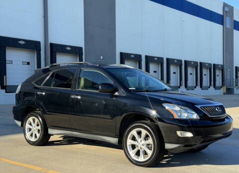 2009 Lexus RX 350